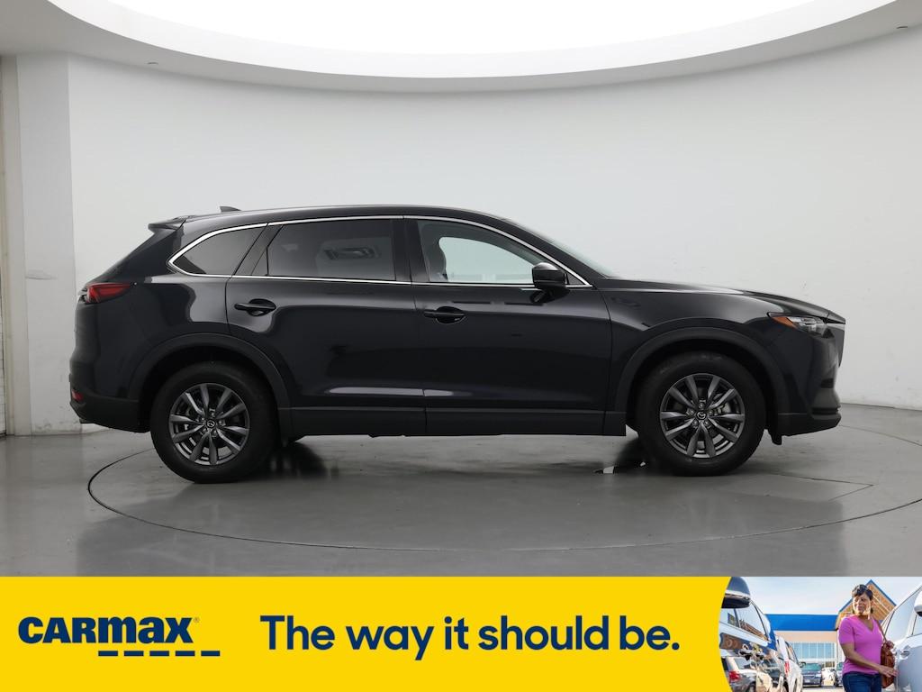 used 2023 Mazda CX-9 car, priced at $29,998