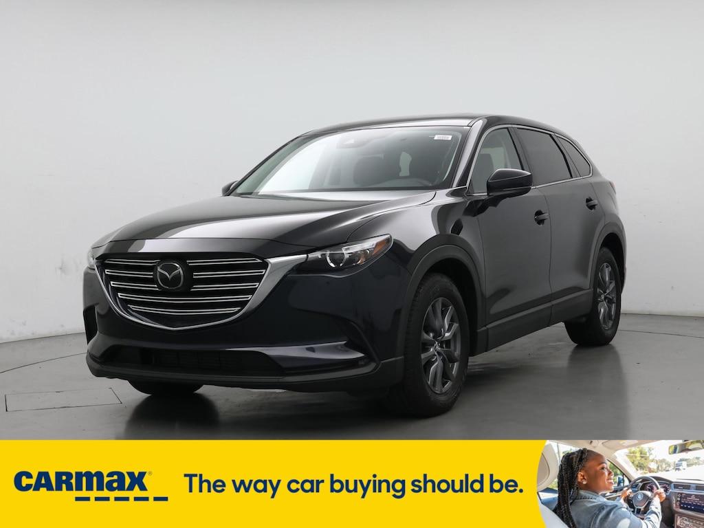used 2023 Mazda CX-9 car, priced at $29,998