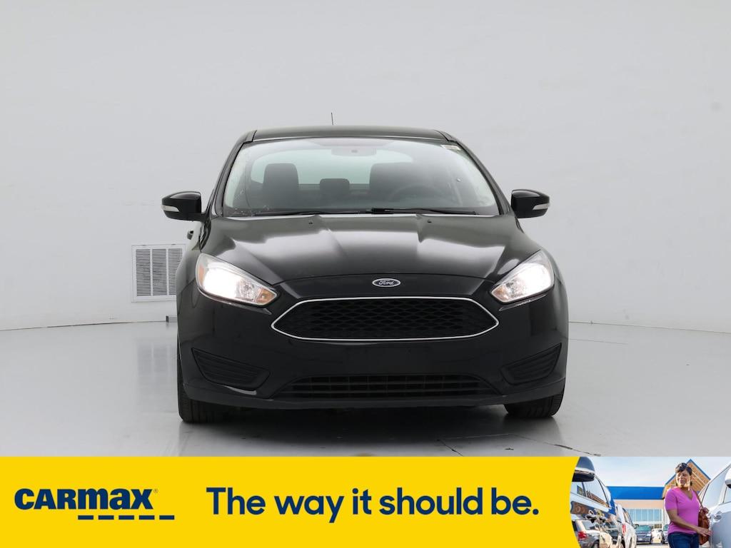 used 2017 Ford Focus car, priced at $13,599