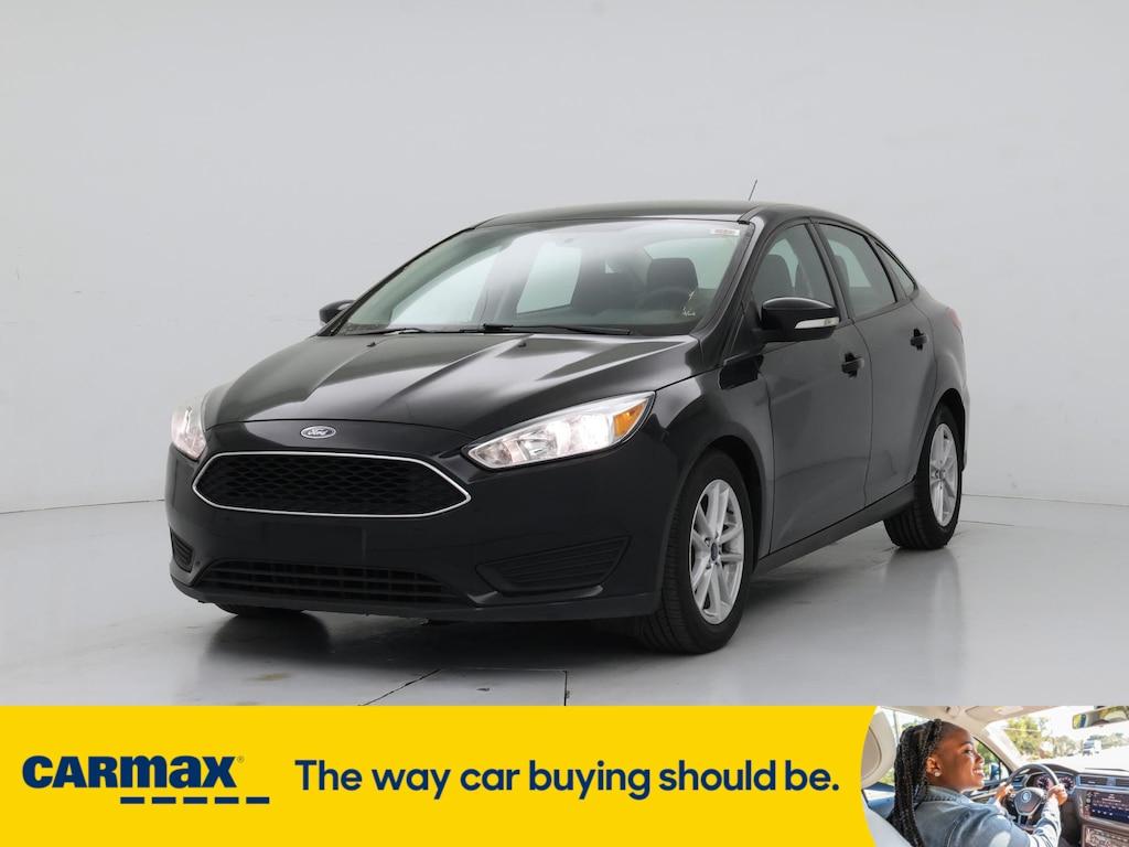 used 2017 Ford Focus car, priced at $13,599