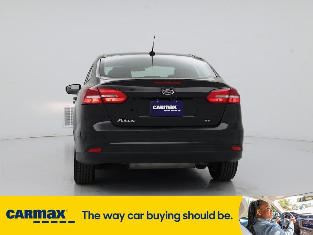 used 2017 Ford Focus car, priced at $13,599