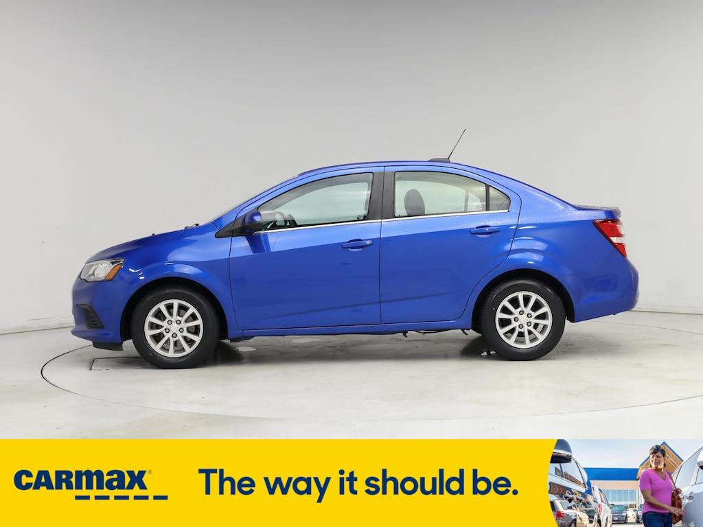 used 2017 Chevrolet Sonic car, priced at $14,599