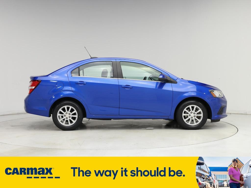 used 2017 Chevrolet Sonic car, priced at $14,599