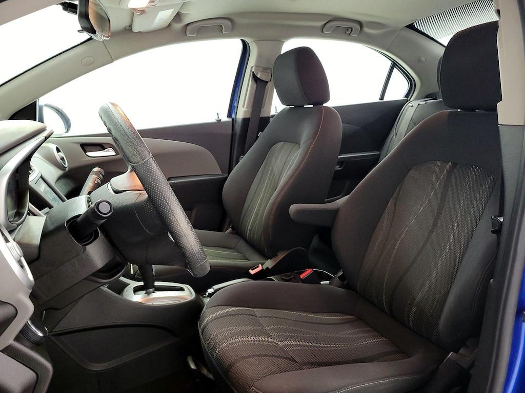 used 2017 Chevrolet Sonic car, priced at $14,599