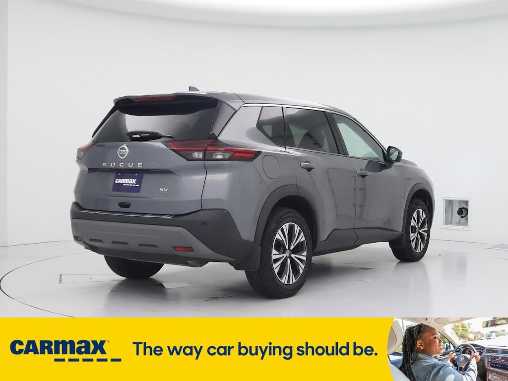 used 2021 Nissan Rogue car, priced at $21,998