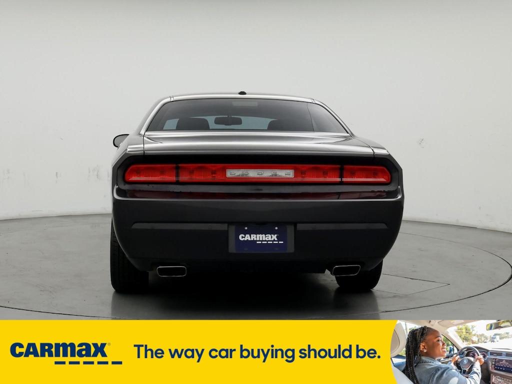 used 2014 Dodge Challenger car, priced at $18,998