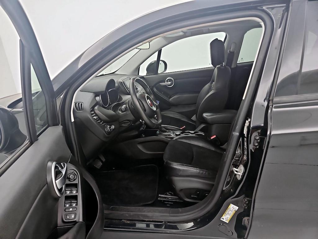 used 2017 FIAT 500X car, priced at $13,599