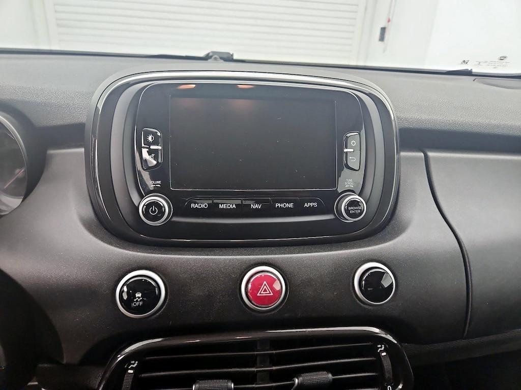 used 2017 FIAT 500X car, priced at $13,599