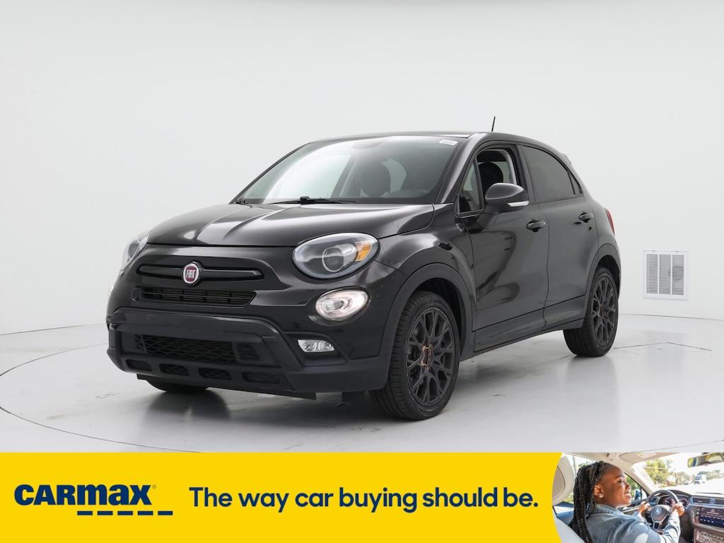 used 2017 FIAT 500X car, priced at $13,599