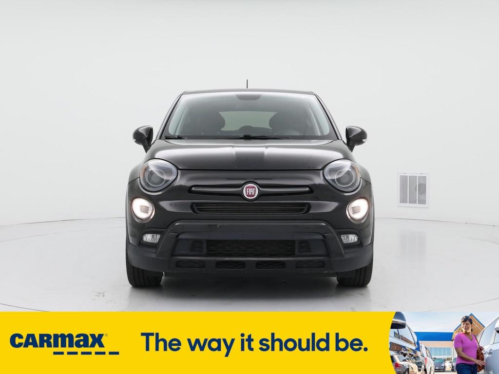 used 2017 FIAT 500X car, priced at $13,599