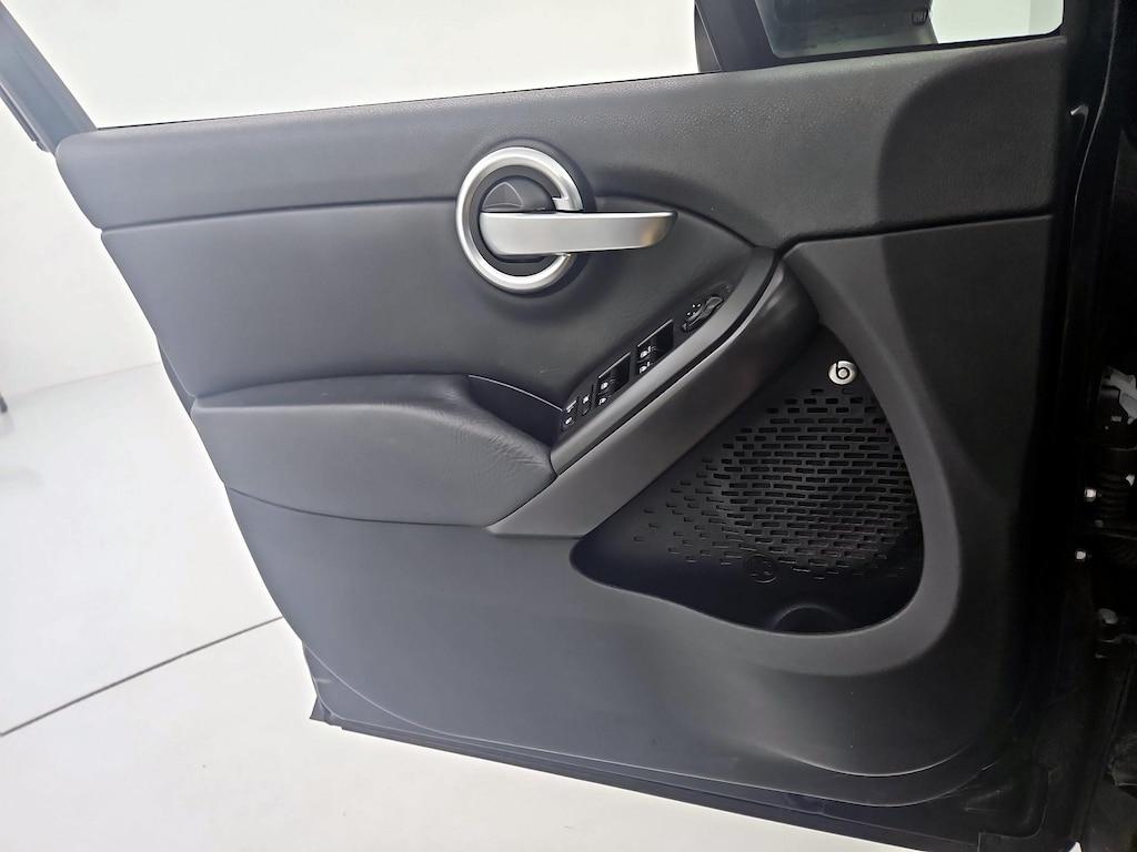 used 2017 FIAT 500X car, priced at $13,599