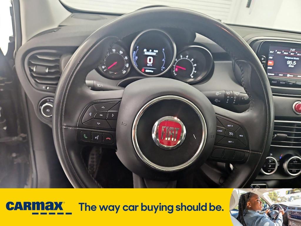 used 2017 FIAT 500X car, priced at $13,599