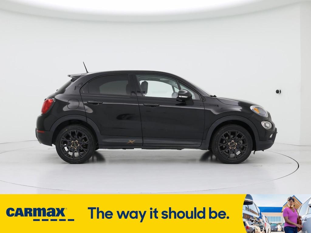used 2017 FIAT 500X car, priced at $13,599