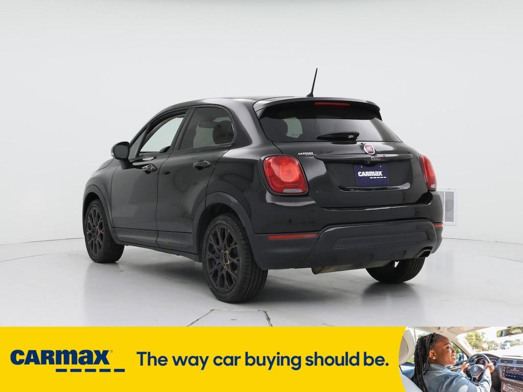 used 2017 FIAT 500X car, priced at $13,599