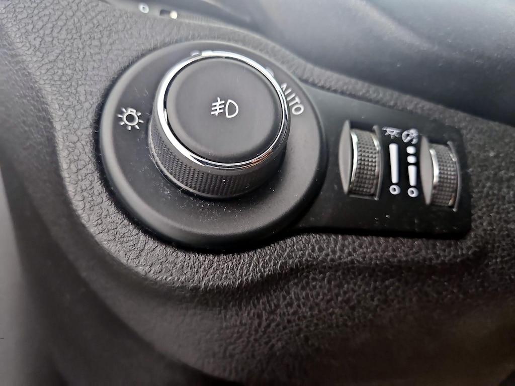 used 2017 FIAT 500X car, priced at $13,599