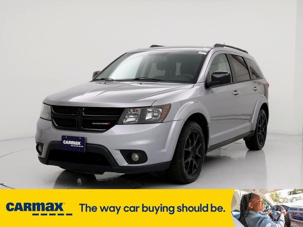 used 2017 Dodge Journey car, priced at $13,998