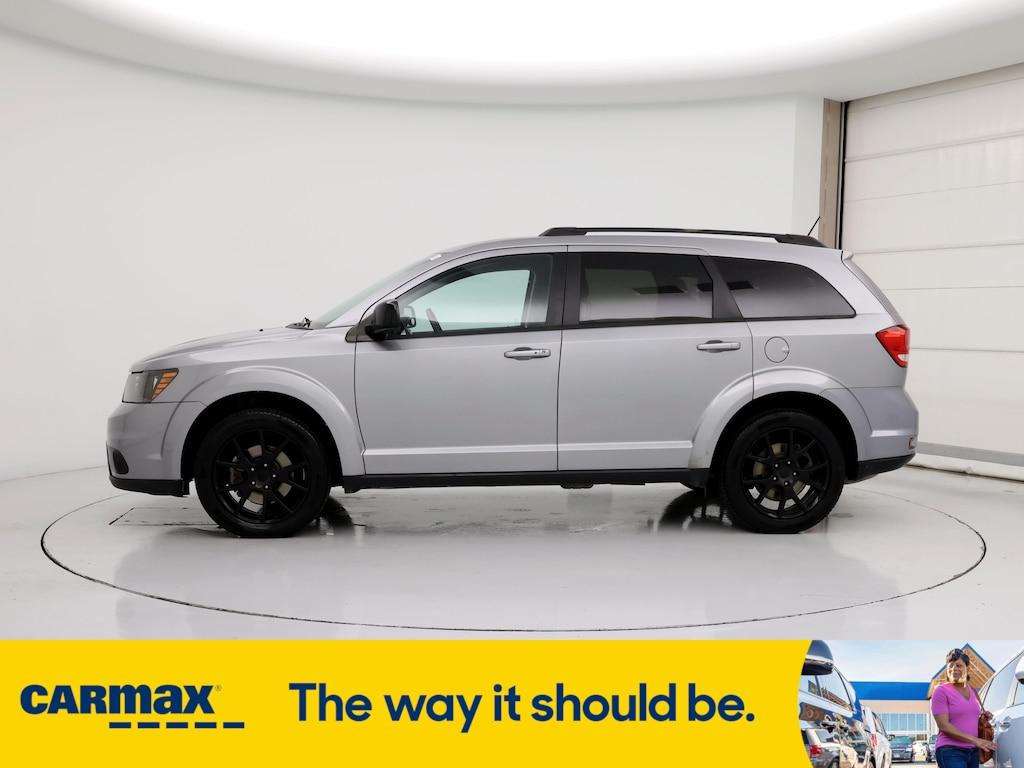 used 2017 Dodge Journey car, priced at $13,998