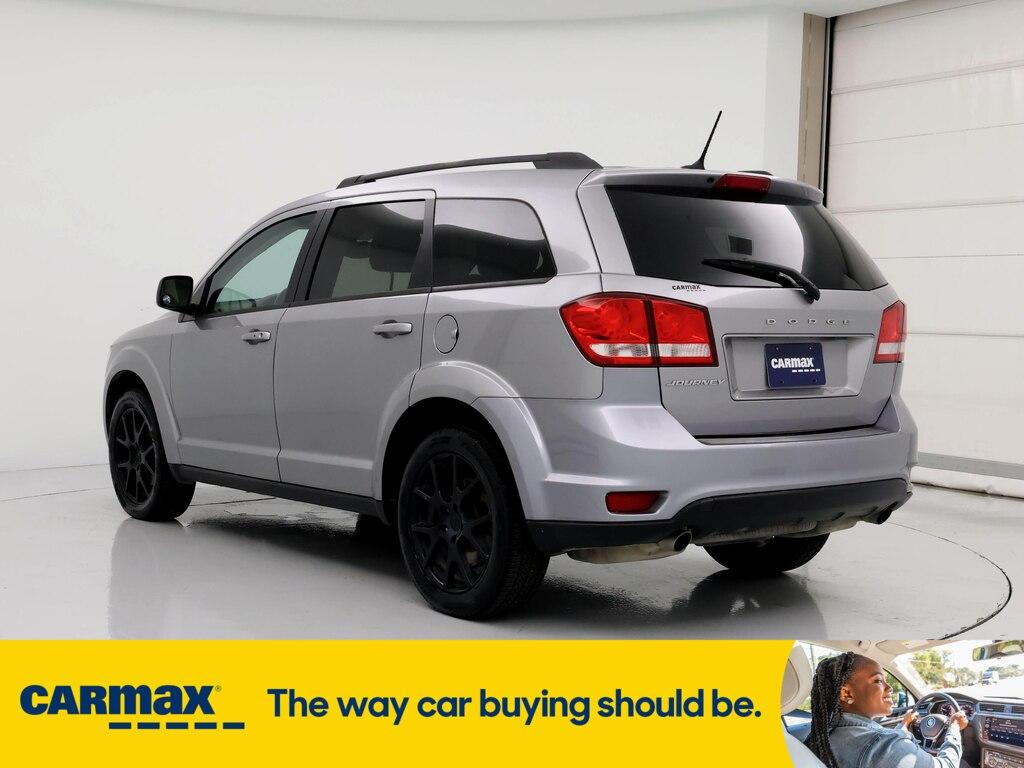 used 2017 Dodge Journey car, priced at $13,998