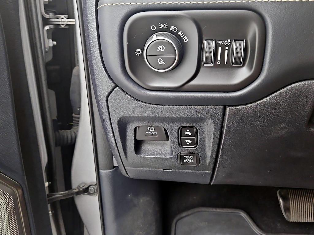 used 2020 Ram 1500 car, priced at $39,998