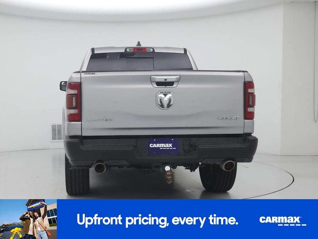 used 2020 Ram 1500 car, priced at $39,998