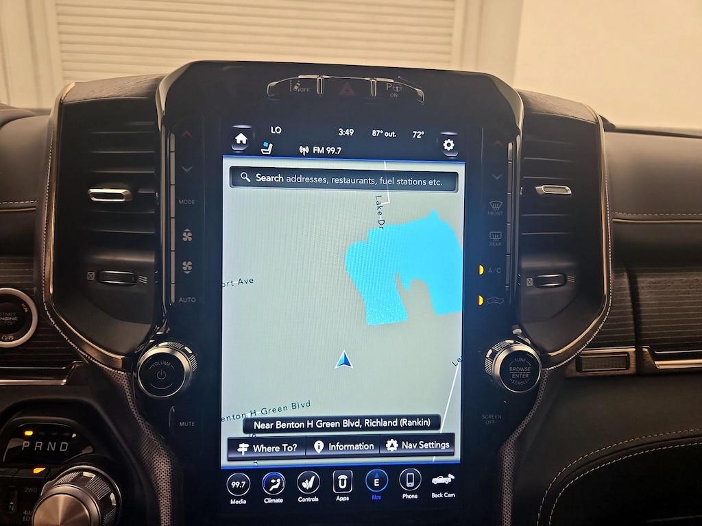 used 2020 Ram 1500 car, priced at $39,998