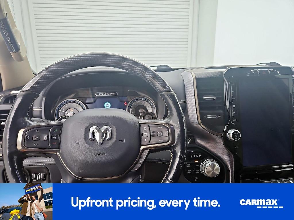 used 2020 Ram 1500 car, priced at $39,998