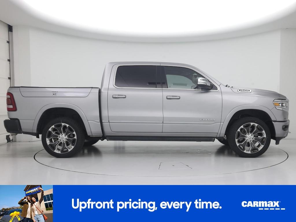 used 2020 Ram 1500 car, priced at $39,998