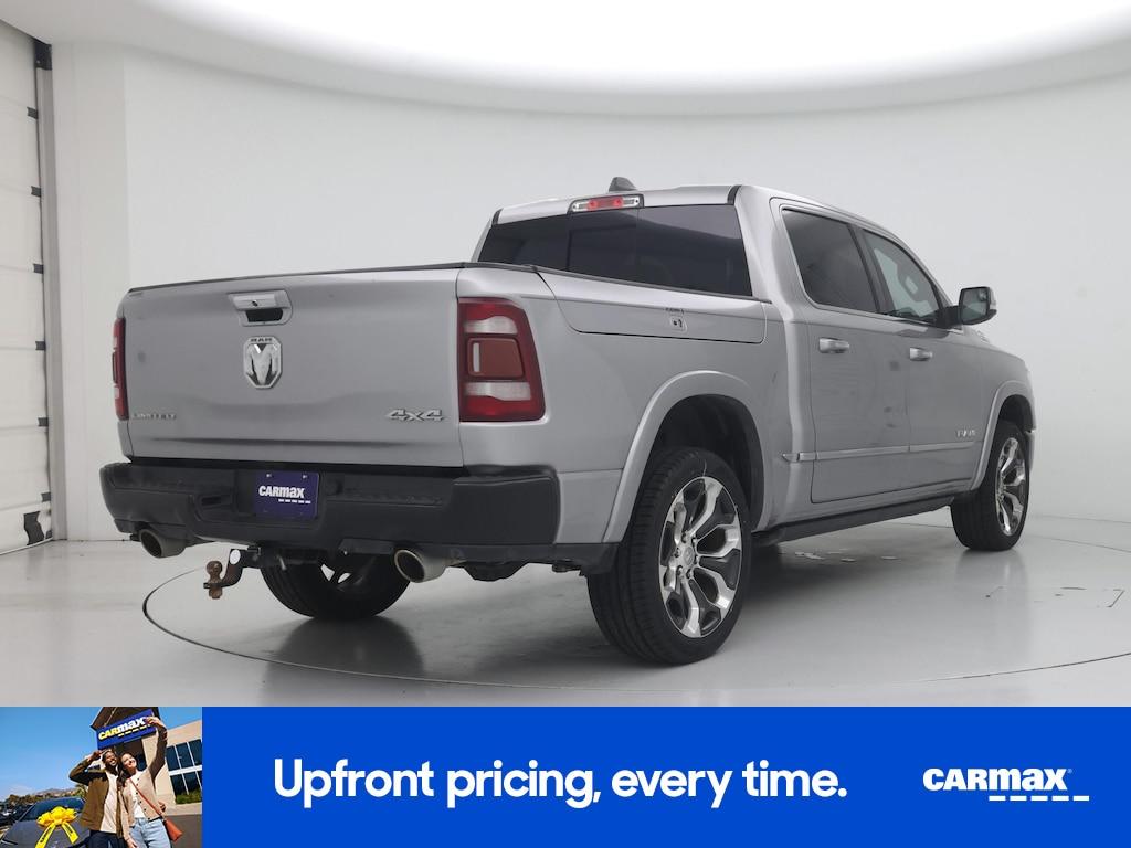 used 2020 Ram 1500 car, priced at $39,998