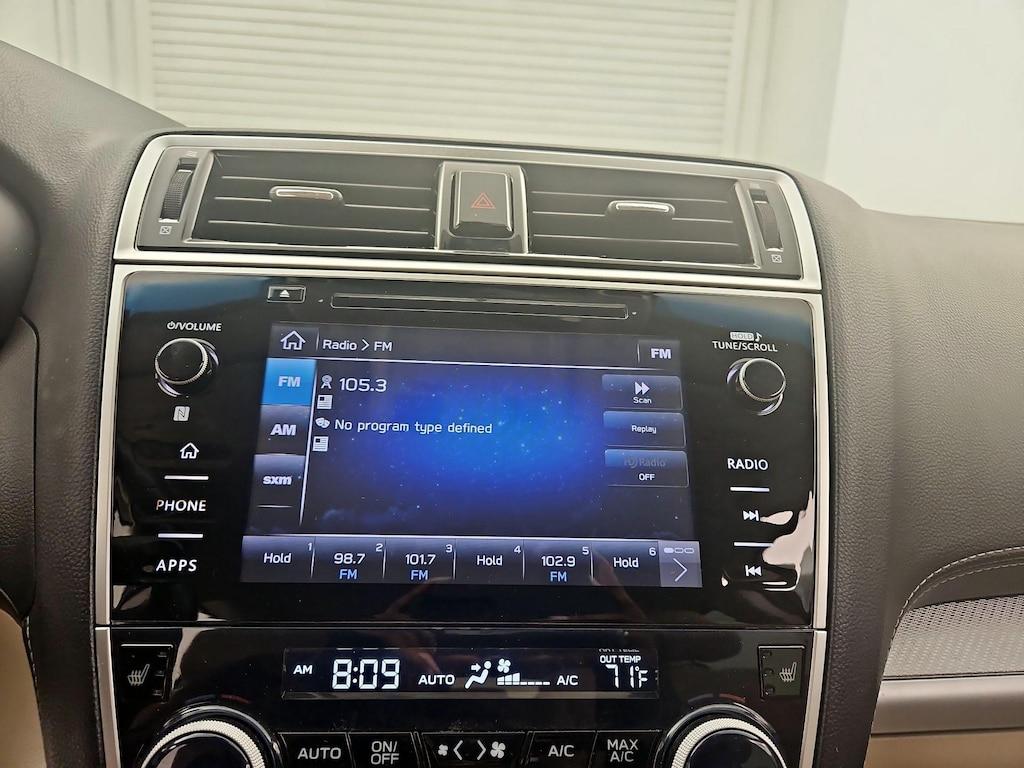 used 2018 Subaru Outback car, priced at $20,998