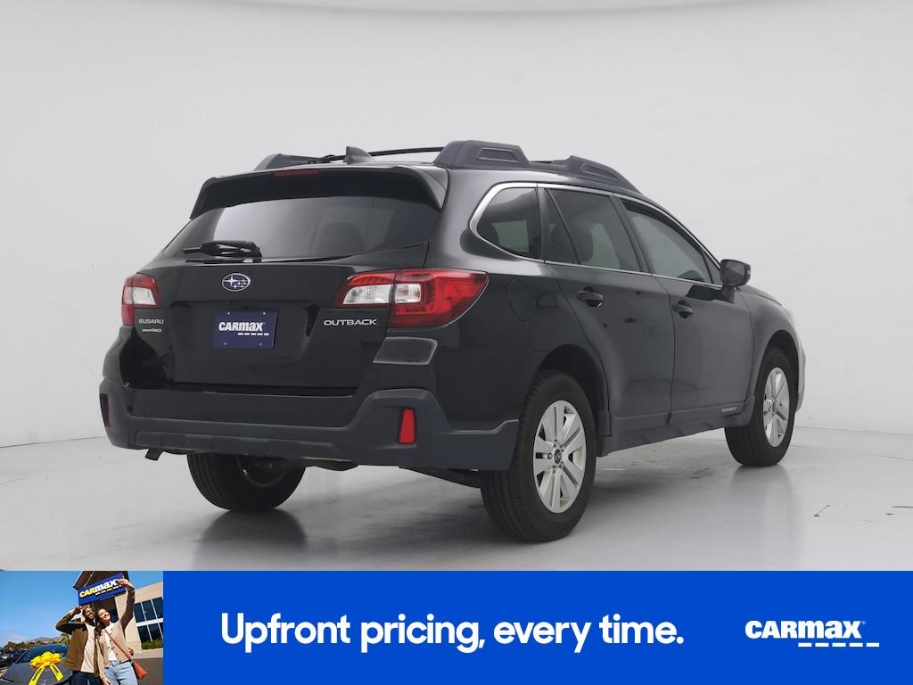 used 2018 Subaru Outback car, priced at $20,998