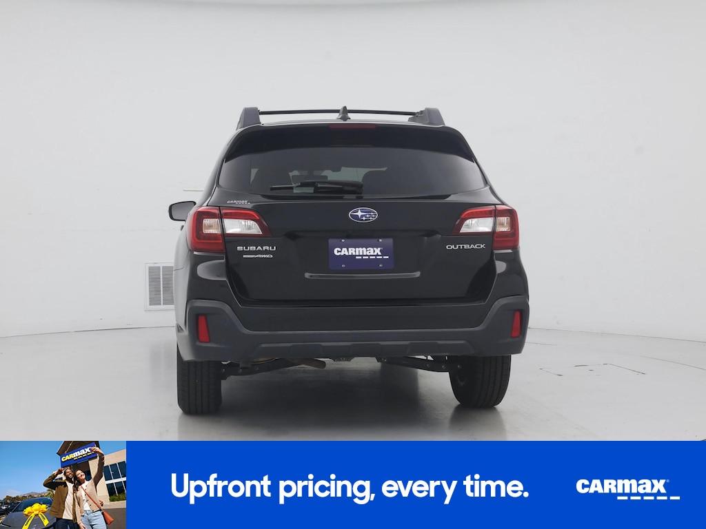used 2018 Subaru Outback car, priced at $20,998