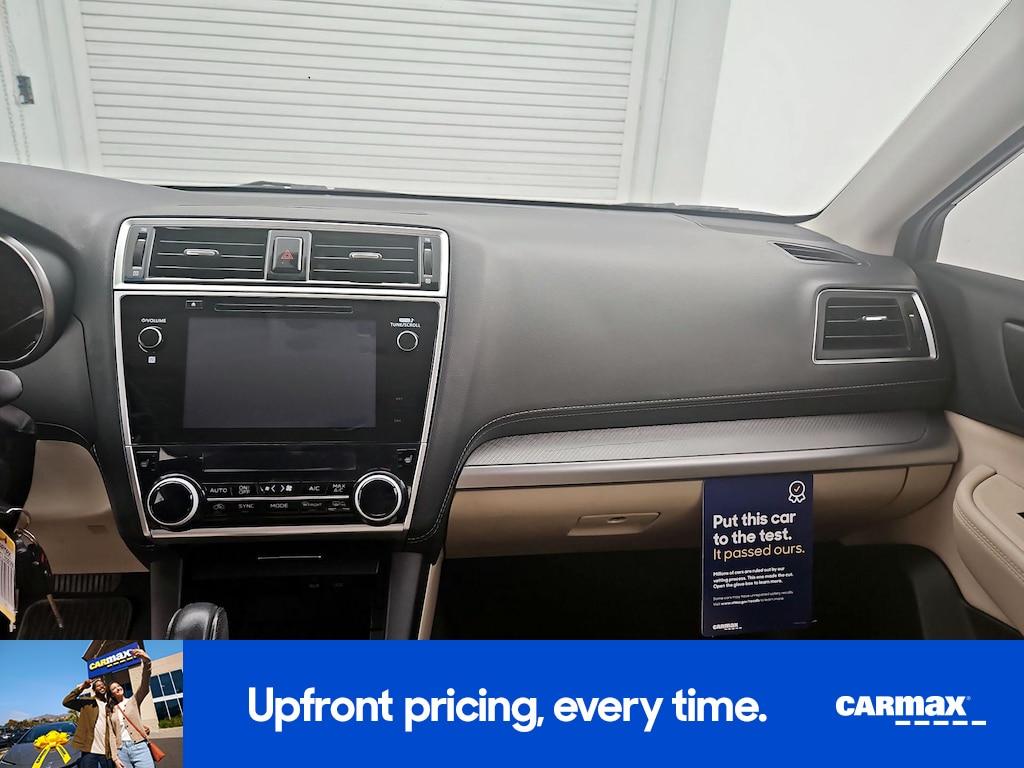 used 2018 Subaru Outback car, priced at $20,998