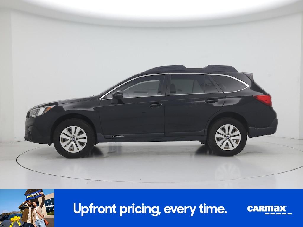used 2018 Subaru Outback car, priced at $20,998