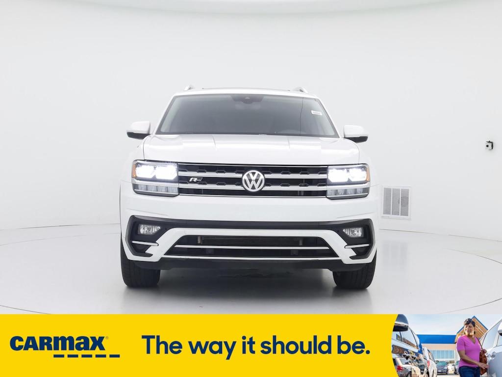 used 2019 Volkswagen Atlas car, priced at $25,998