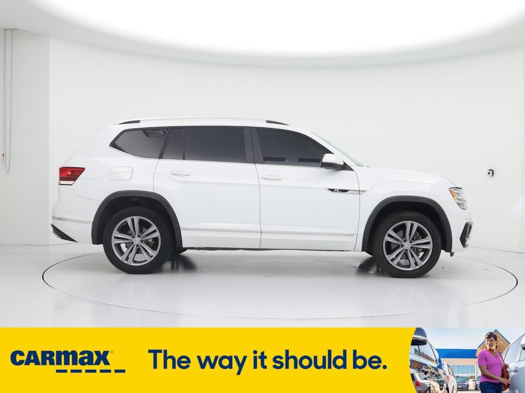 used 2019 Volkswagen Atlas car, priced at $25,998
