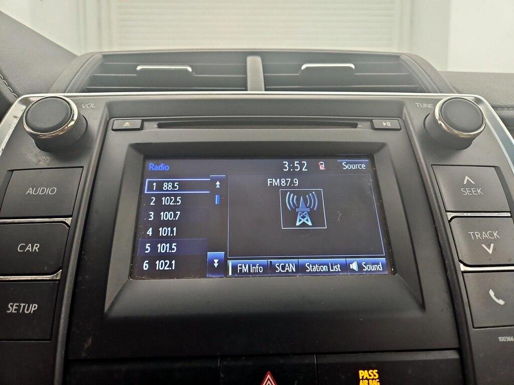 used 2015 Toyota Camry car, priced at $17,998