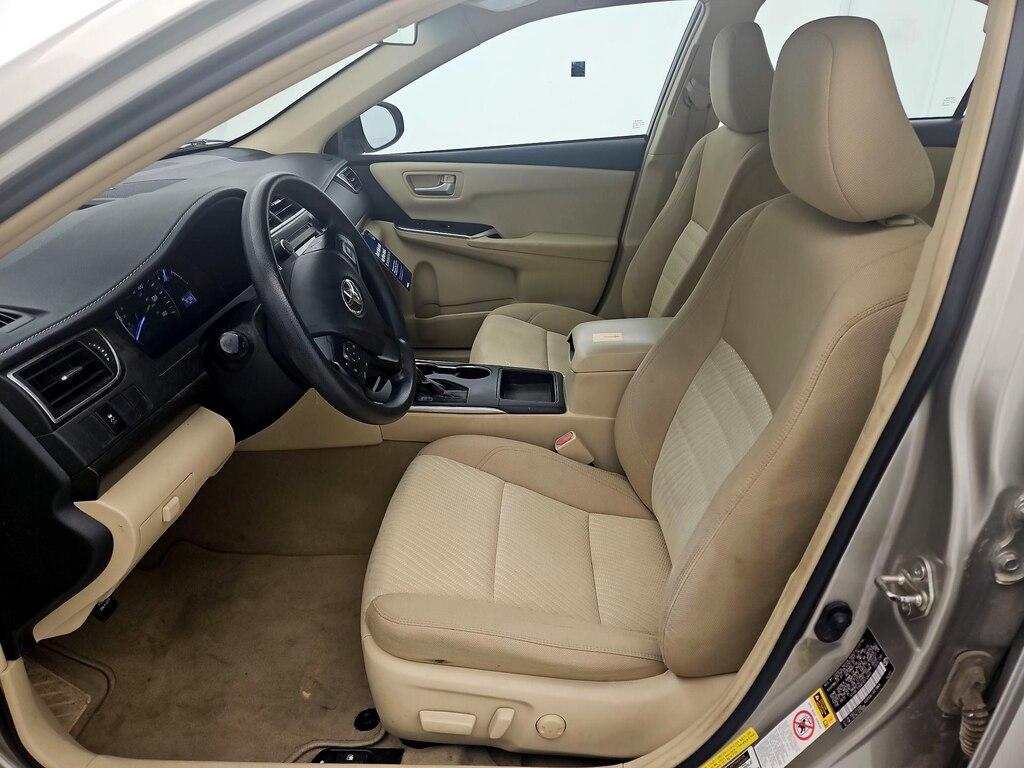 used 2015 Toyota Camry car, priced at $17,998