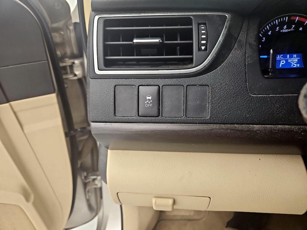 used 2015 Toyota Camry car, priced at $17,998