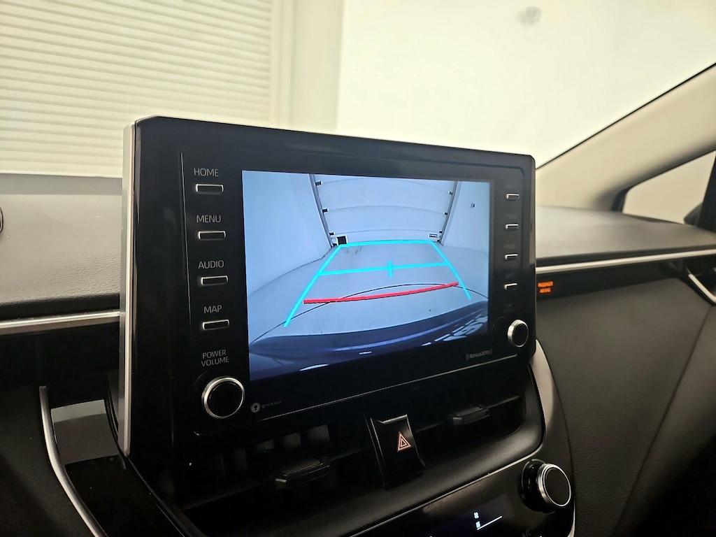 used 2021 Toyota Corolla car, priced at $19,998