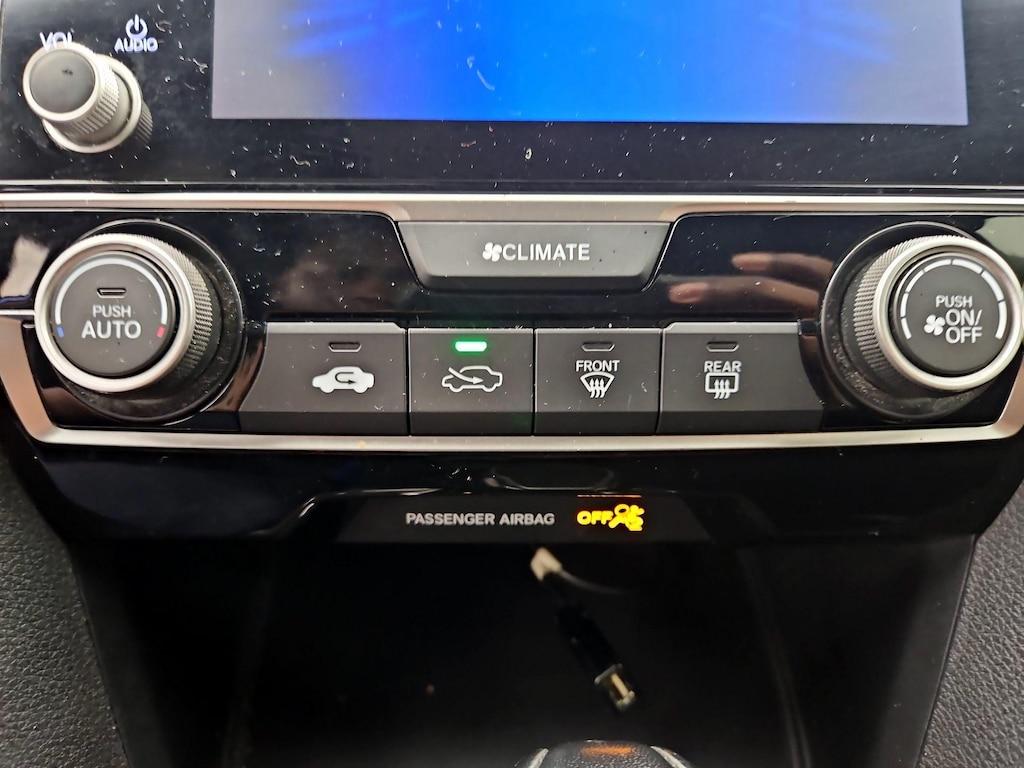 used 2020 Honda Civic car, priced at $20,998