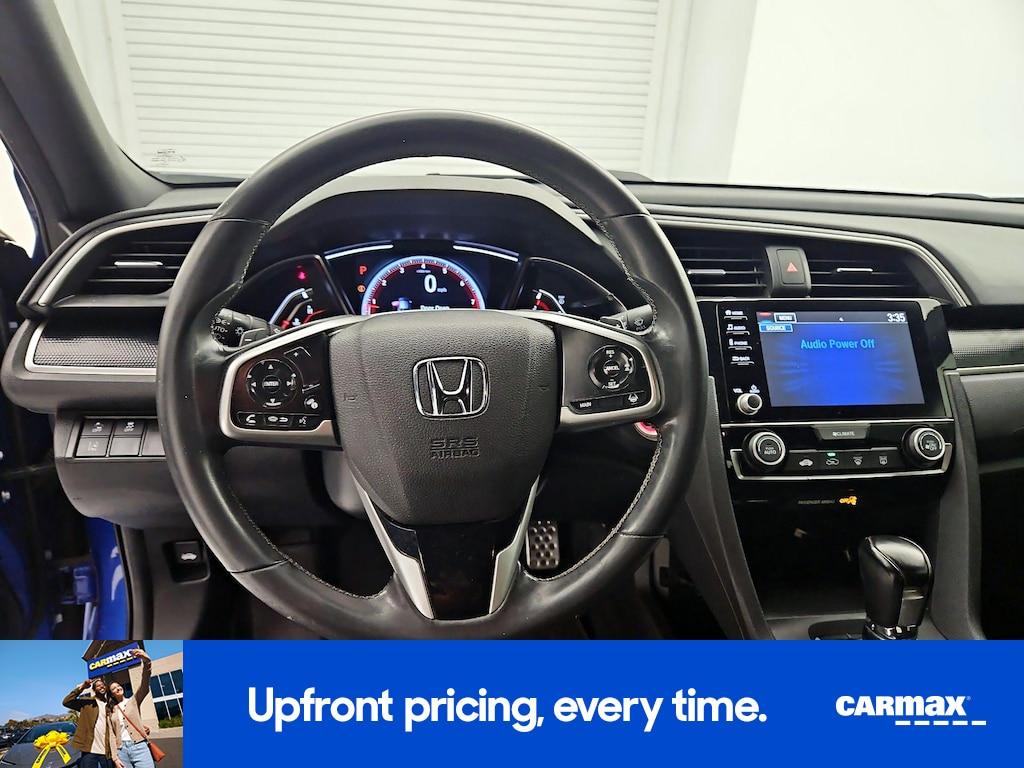 used 2020 Honda Civic car, priced at $20,998
