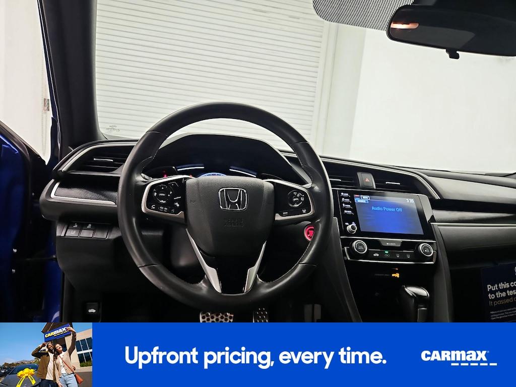 used 2020 Honda Civic car, priced at $20,998
