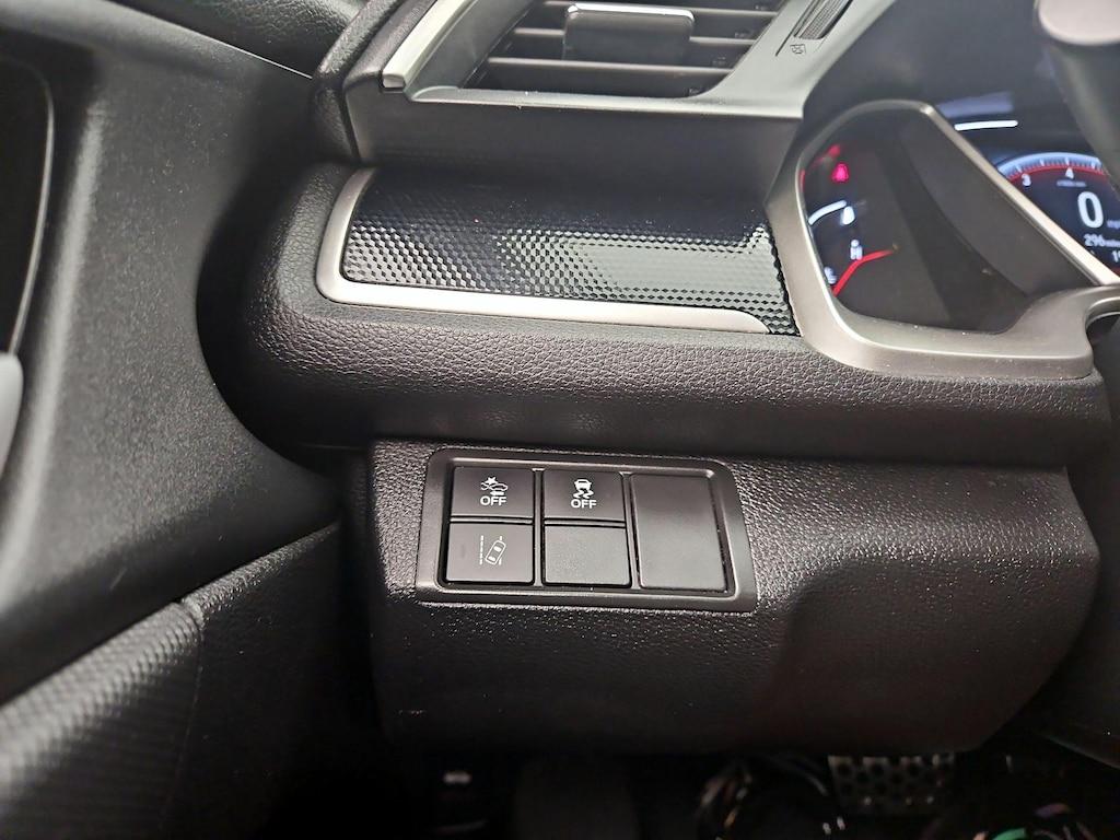 used 2020 Honda Civic car, priced at $20,998