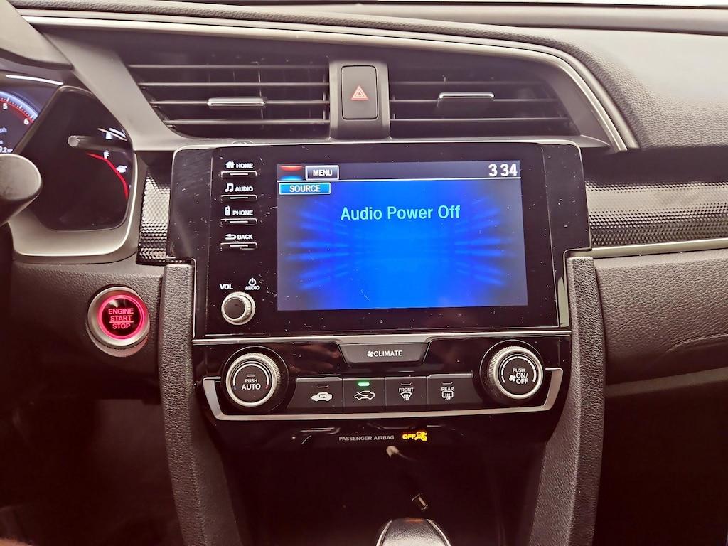 used 2020 Honda Civic car, priced at $20,998