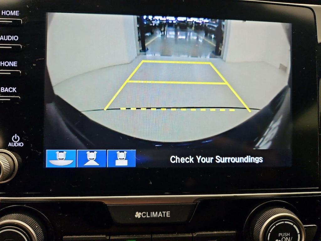 used 2020 Honda Civic car, priced at $20,998