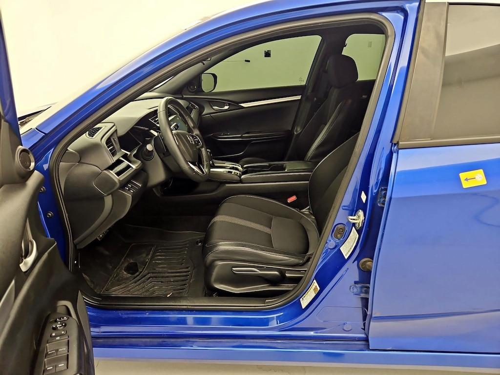 used 2020 Honda Civic car, priced at $20,998