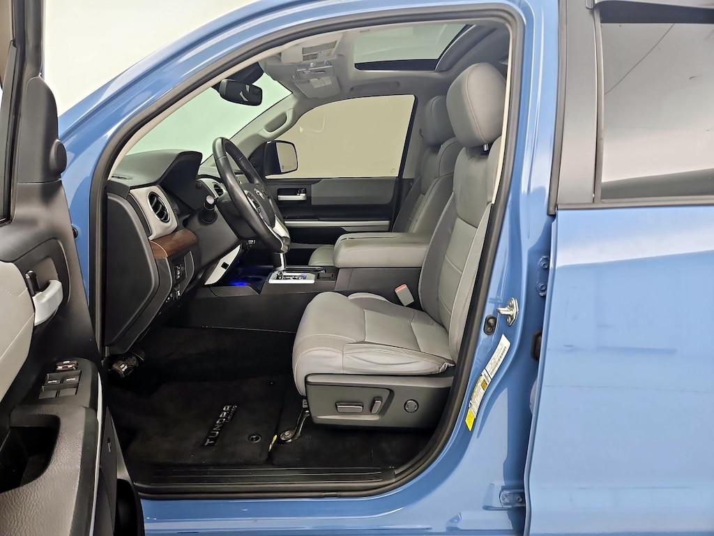 used 2020 Toyota Tundra car, priced at $47,998