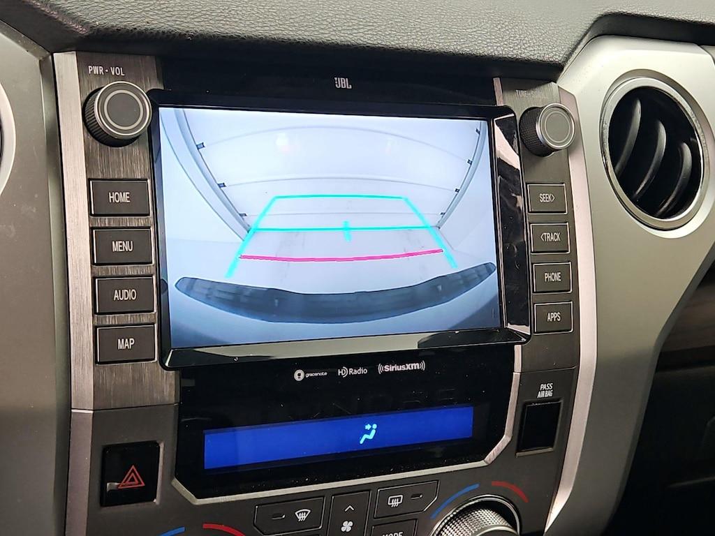 used 2020 Toyota Tundra car, priced at $47,998
