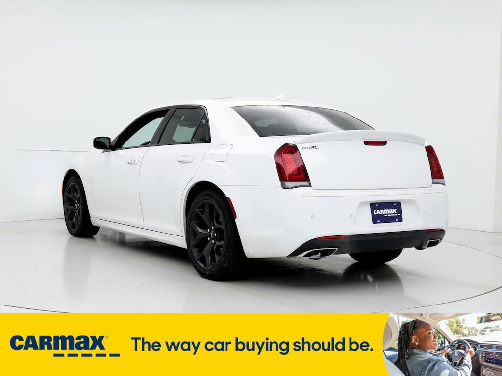 used 2022 Chrysler 300 car, priced at $31,998