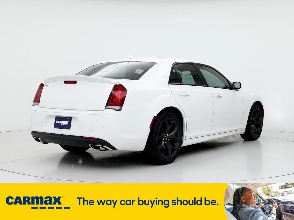 used 2022 Chrysler 300 car, priced at $31,998